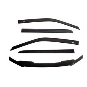 AVS 56004004 Ventvisor/Bug Shield Combo 2009-18 Ram 1500 2019-23 1500 Classic